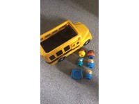 fisher price vintage school